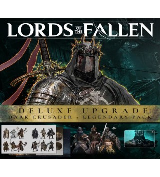 Lords Of The Fallen 2023 - Deluxe Upgrade DLC without PS5 PlayStation 5 Key 